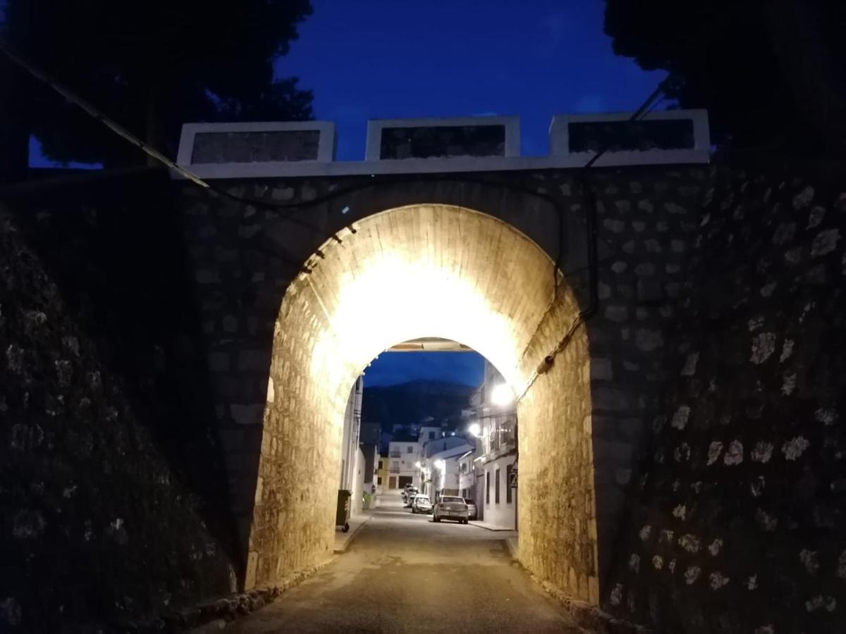Hostal Rural Pico Aznaitin - Sierra Magina Albanchez de Úbeda Exterior foto