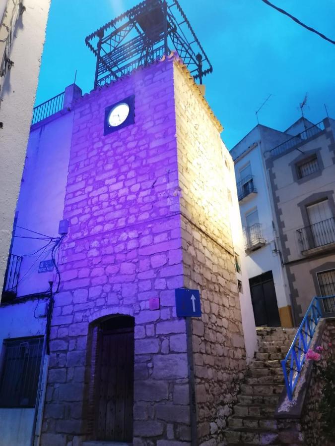 Hostal Rural Pico Aznaitin - Sierra Magina Albanchez de Úbeda Exterior foto